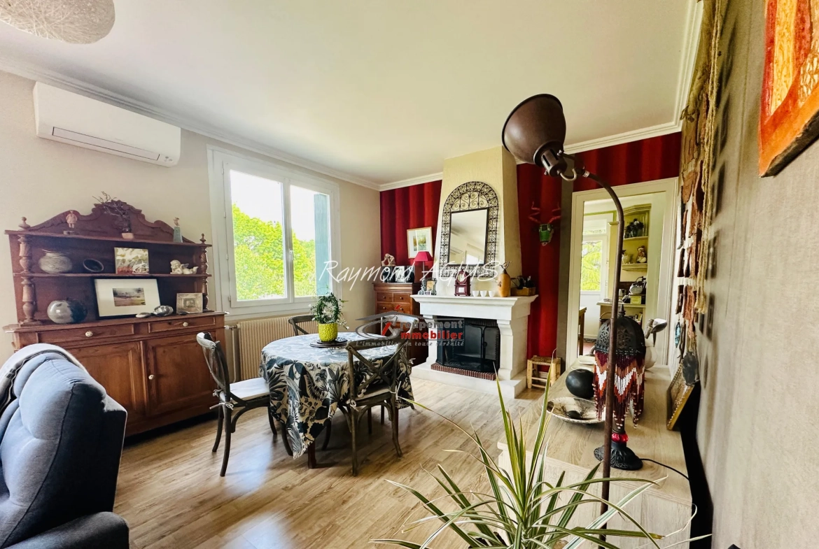 Maison de 5 chambres avec appartement indépendant et jardin à Pineuilh 