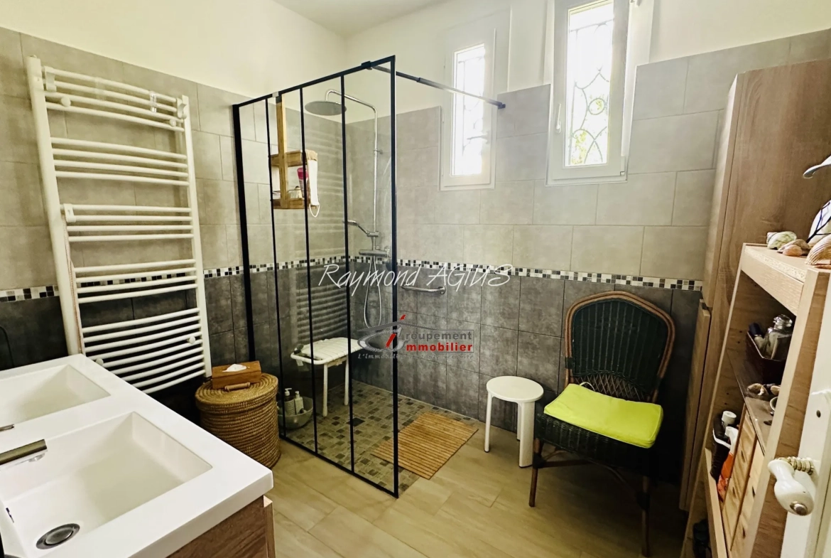 Maison de 5 chambres avec appartement indépendant et jardin à Pineuilh 