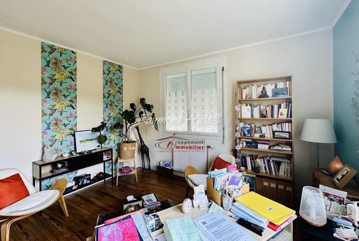Maison de 5 chambres avec appartement indépendant et jardin à Pineuilh 