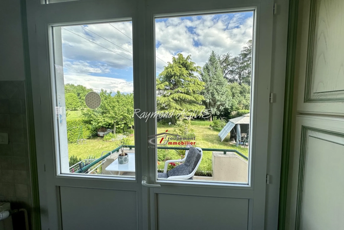 Maison de 5 chambres avec appartement indépendant et jardin à Pineuilh 