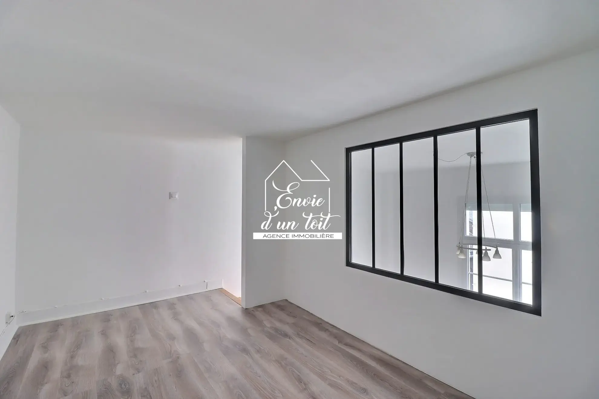 Appartement en duplex rénové avec cave dans le centre de Rouen 