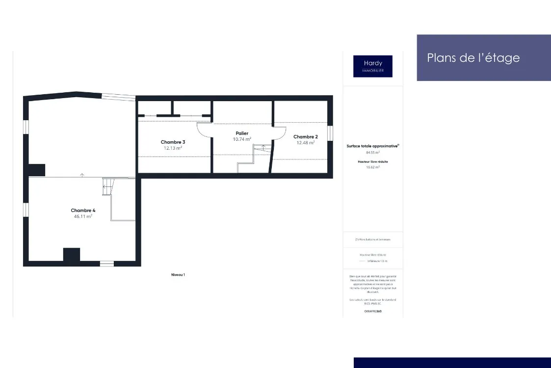 Maison à rénover de 180 m² à Auneuil avec 4 chambres et grand jardin 