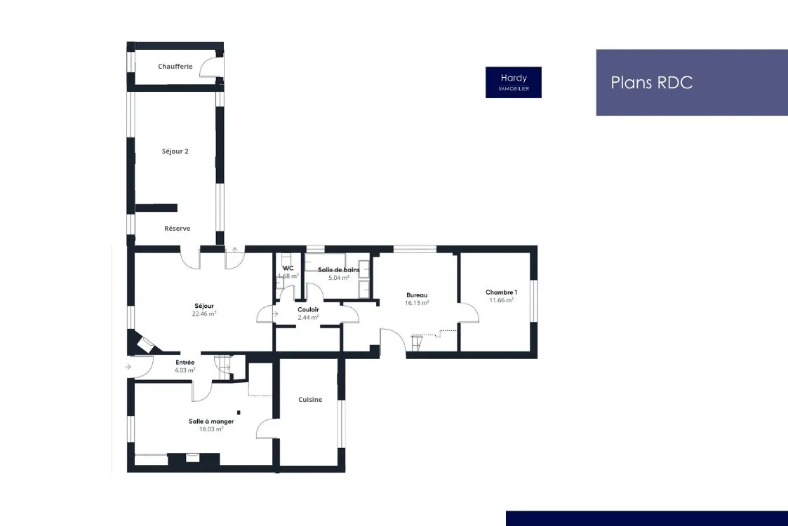 Maison à rénover de 180 m² à Auneuil avec 4 chambres et grand jardin 