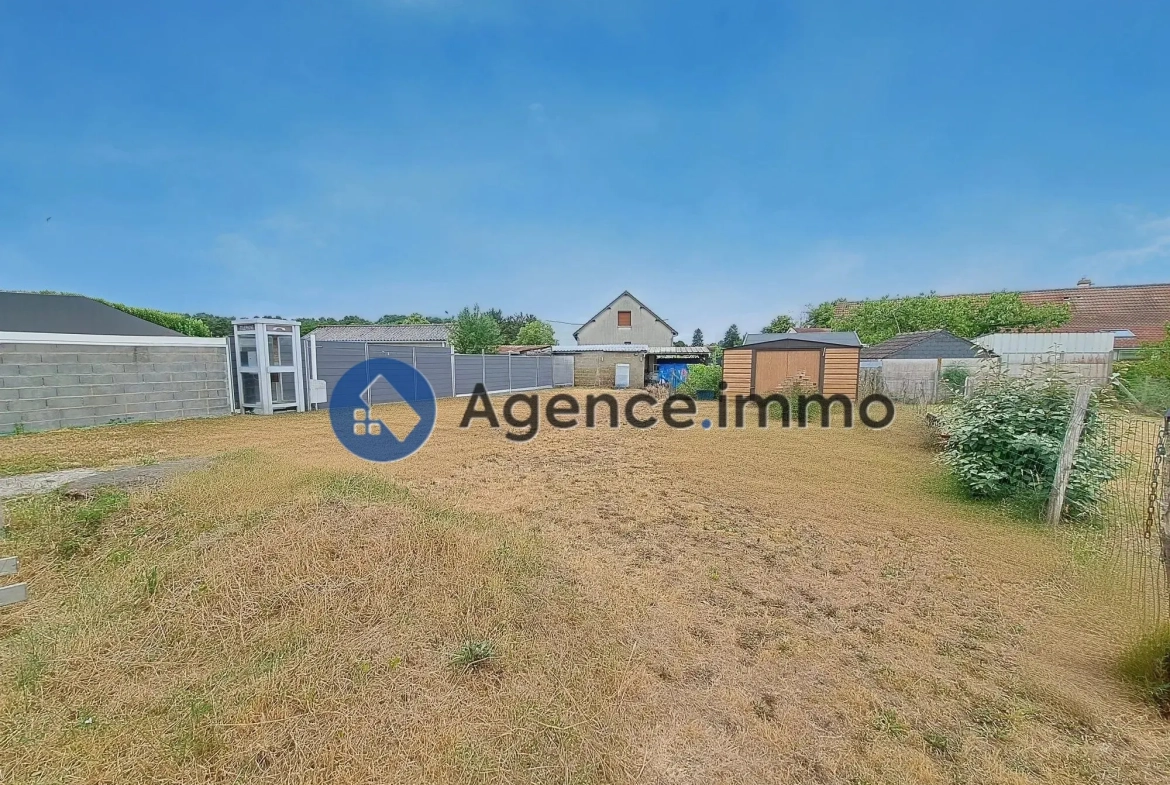 Maison de bourg rénovée à Changé avec jardin et garage - Opportunité à saisir 
