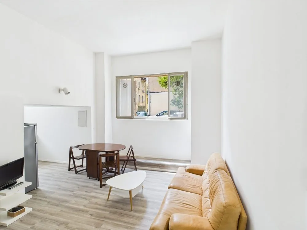 Appartement F2 duplex lumineux à Ajaccio, centre-ville - idéal investissement ou résidence principale 