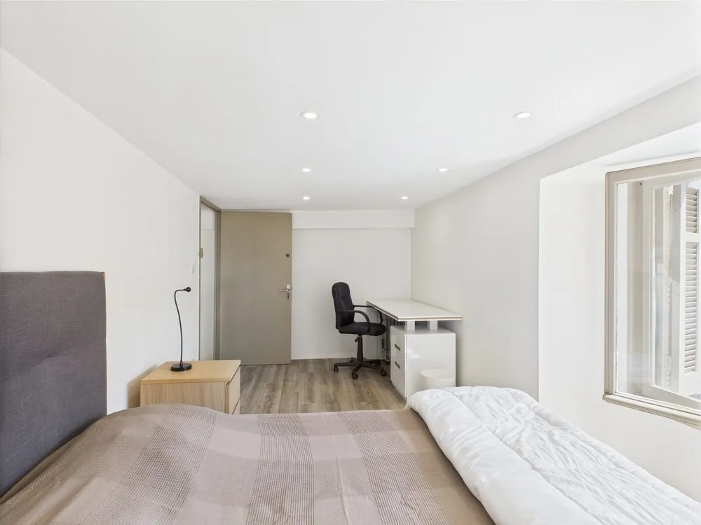 Appartement F2 duplex lumineux à Ajaccio, centre-ville - idéal investissement ou résidence principale 
