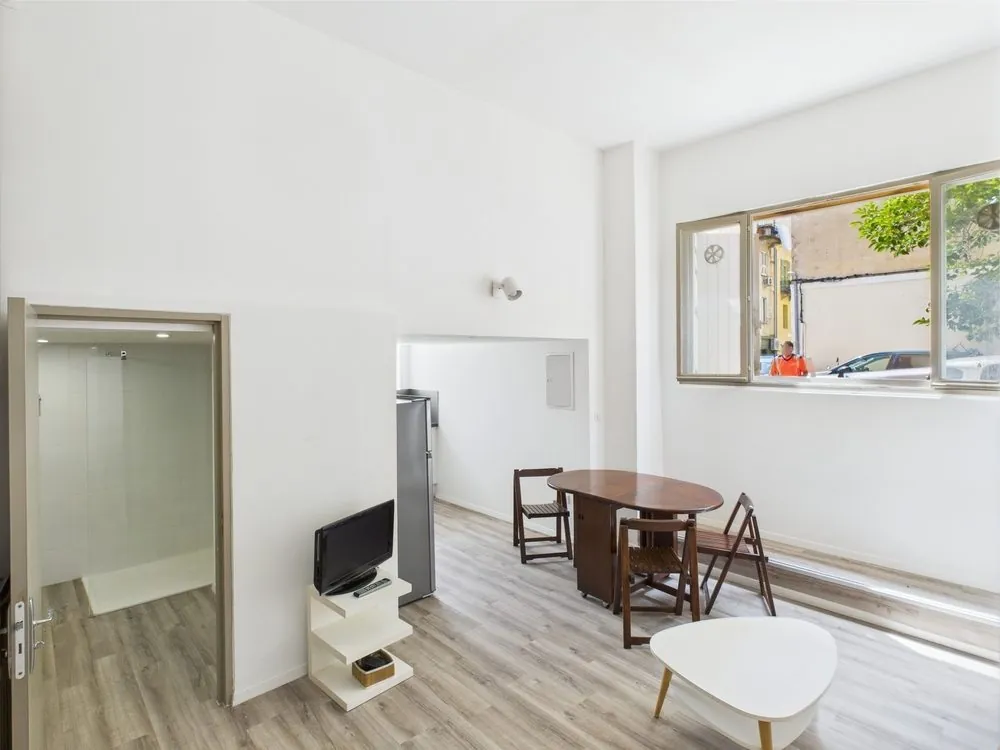 Appartement F2 duplex lumineux à Ajaccio, centre-ville - idéal investissement ou résidence principale 