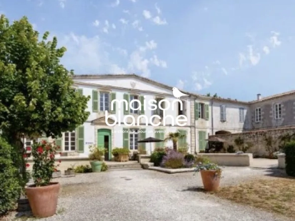 Investissement LMNP Appartement T1 Meublé à Saint-Martin-de-Ré – Rendement Sécurisé