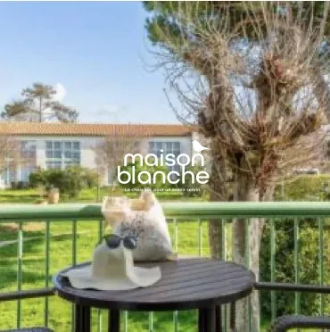 Investissement LMNP Appartement T1 Meublé à Saint-Martin-de-Ré – Rendement Sécurisé 