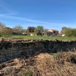 Terrain constructible de 1358 m² à Thorigné, non viabilisé