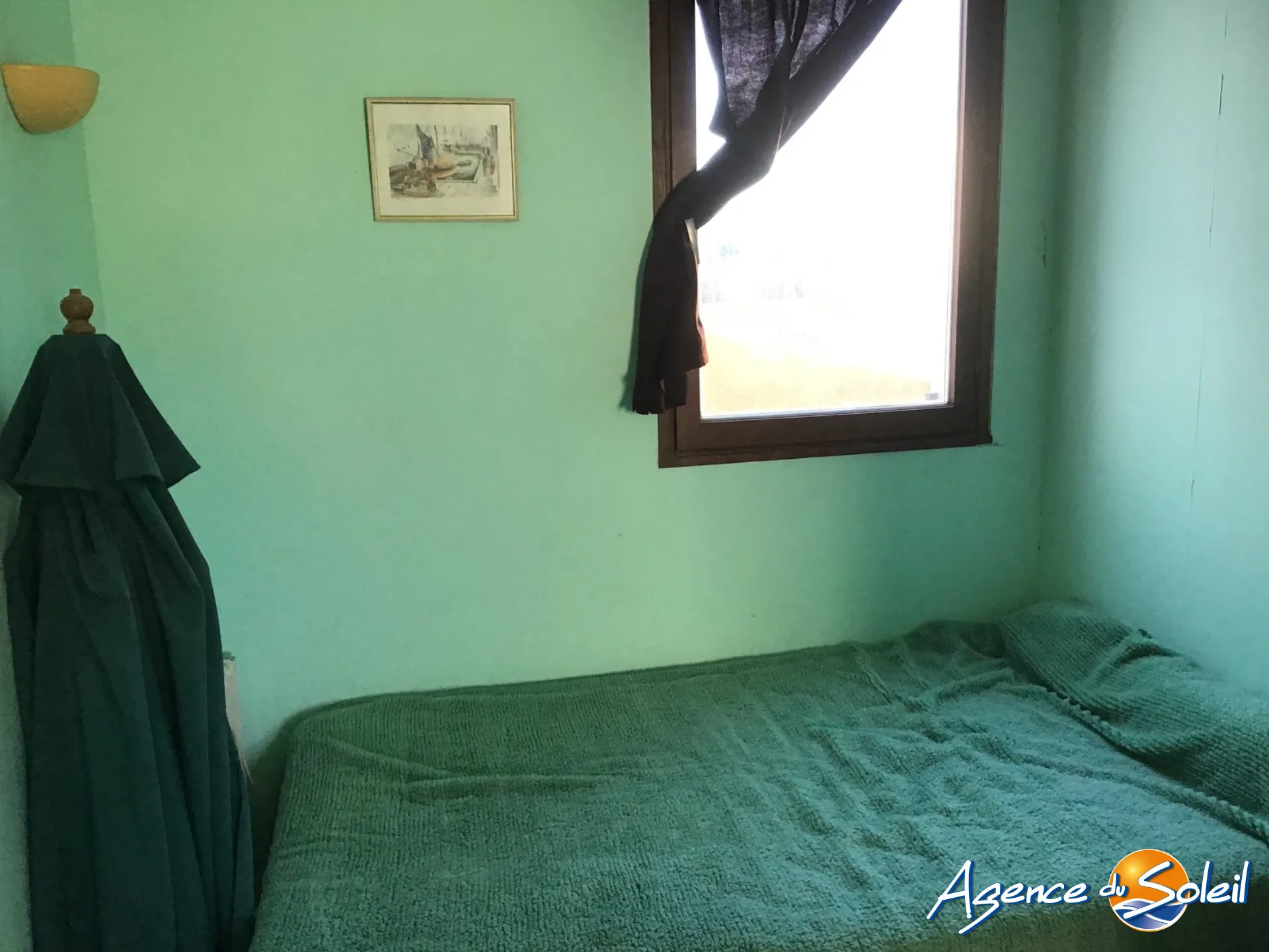 Appartement T3 avec grande terrasse au Barcarès, proche plage – Idéal vacances ou résidence principale 
