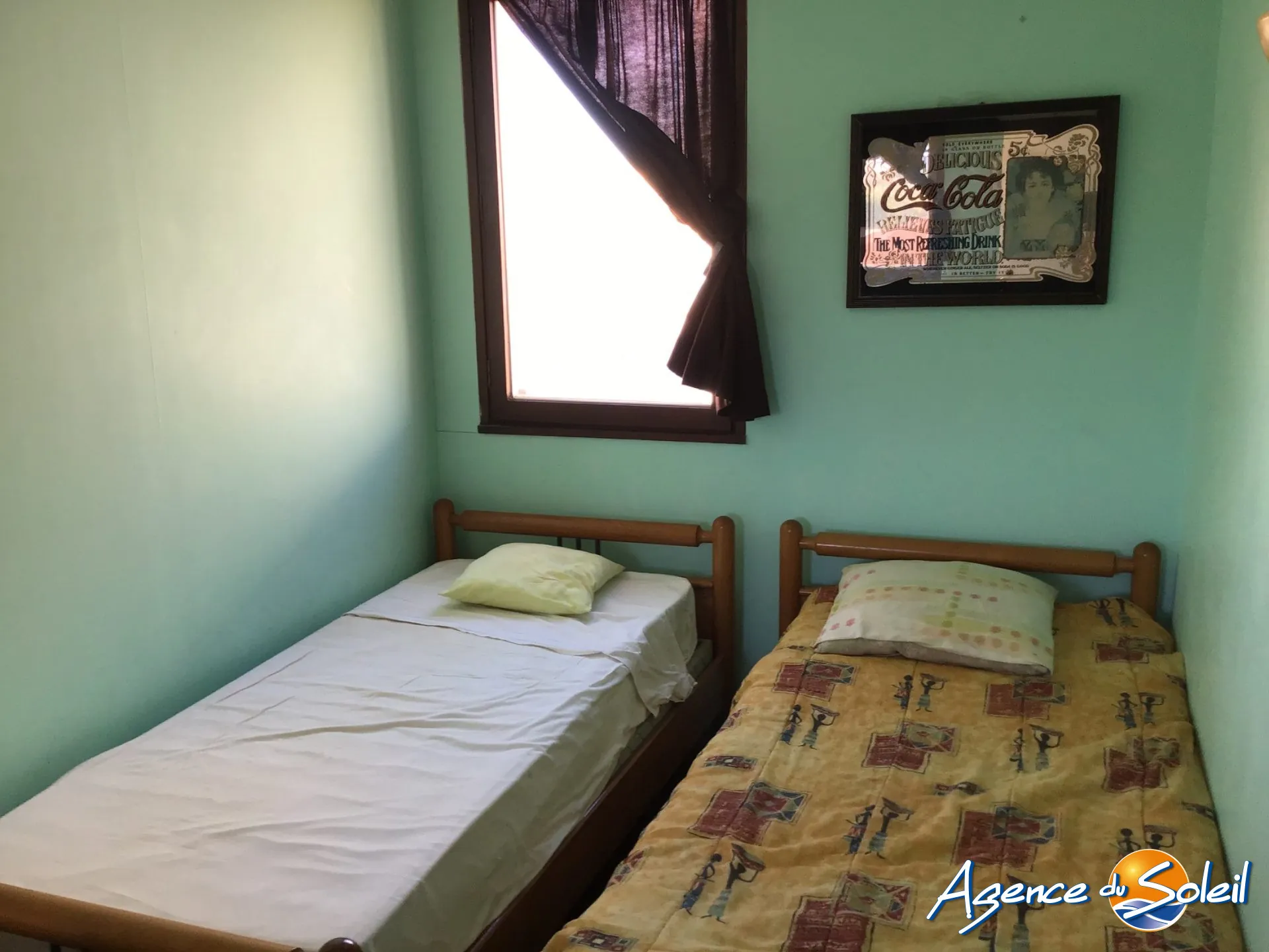 Appartement T3 avec grande terrasse au Barcarès, proche plage – Idéal vacances ou résidence principale 