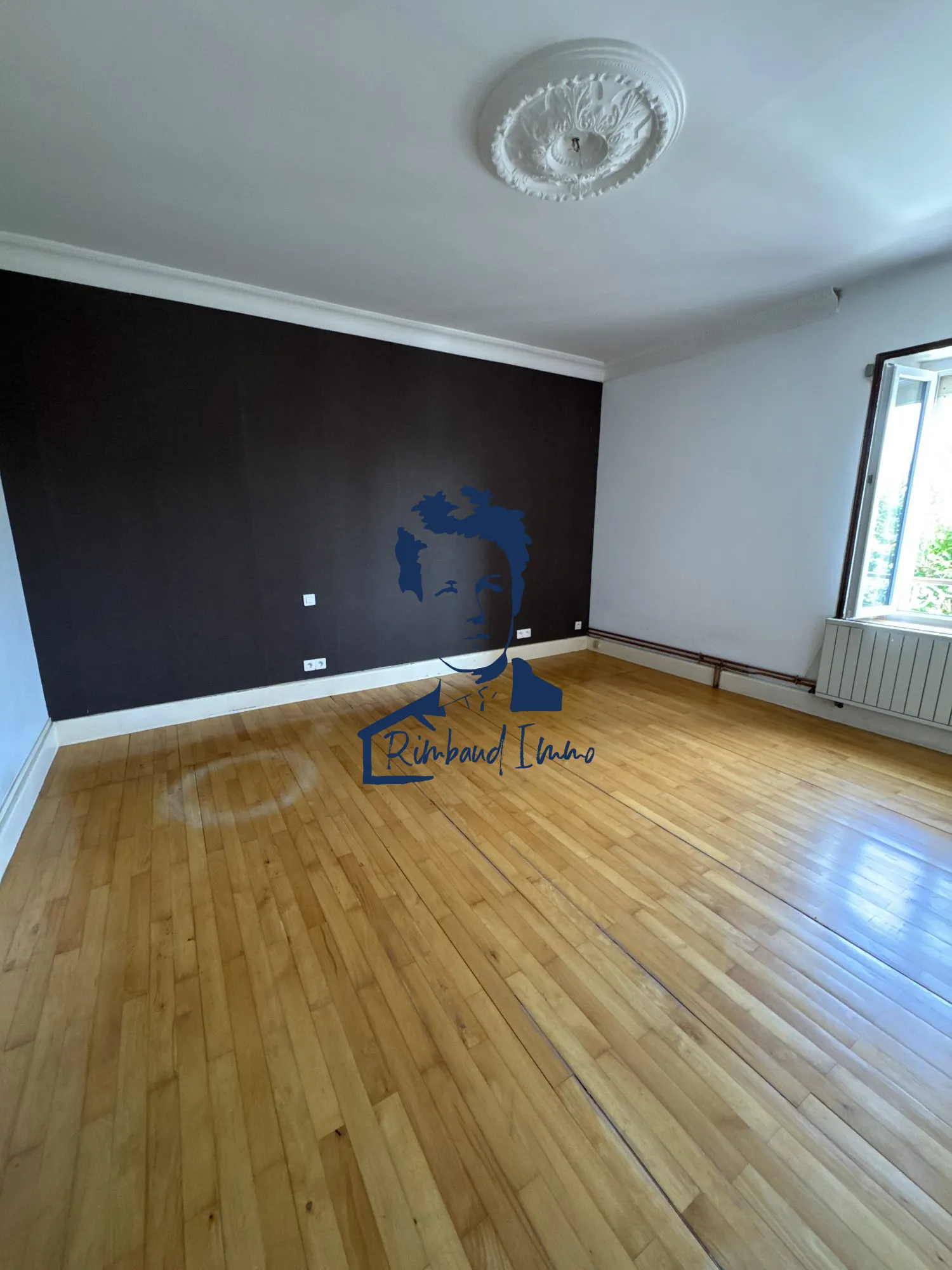 Maison familiale de 130 m² avec jardin à Prix-lès-Mézières 