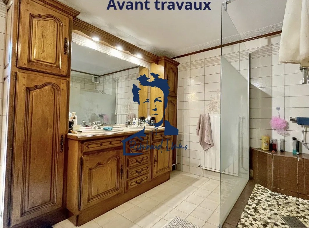 Maison familiale de 130 m² avec jardin à Prix-lès-Mézières 