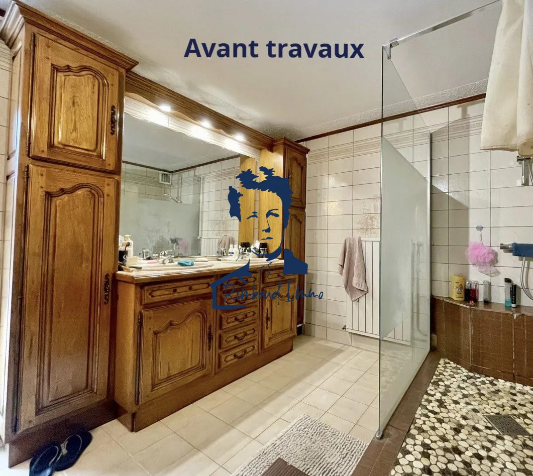Maison familiale de 130 m² avec jardin à Prix-lès-Mézières 