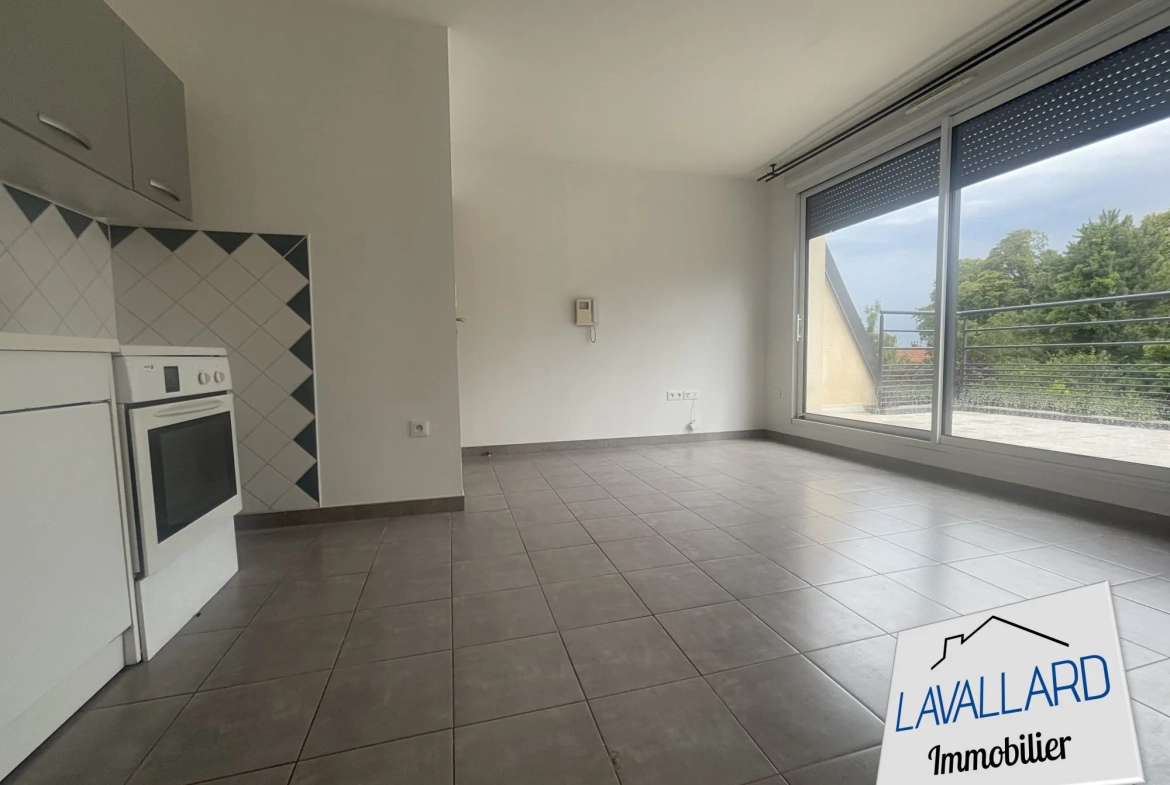 Appartements T3 à Amiens avec parking et balcon à vendre 