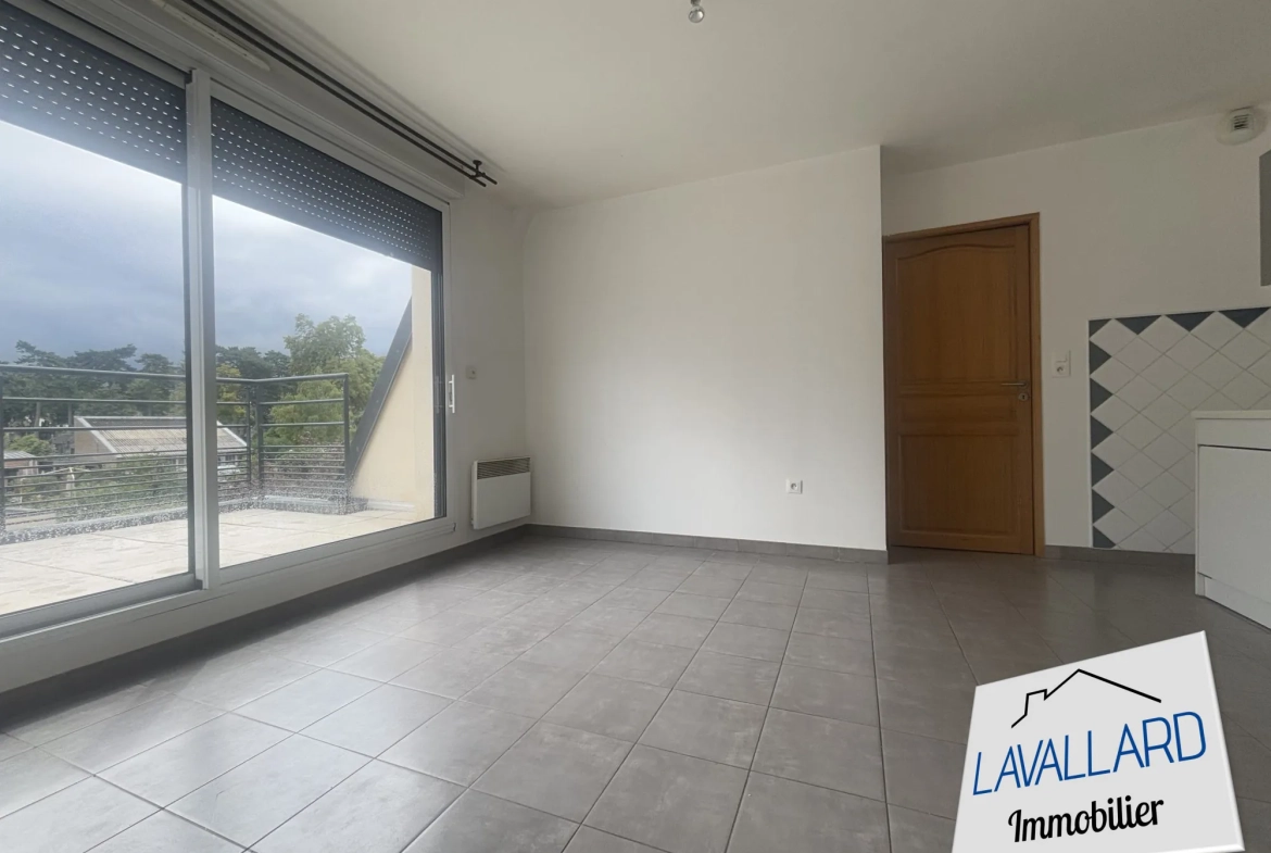 Appartements T3 à Amiens avec parking et balcon à vendre 