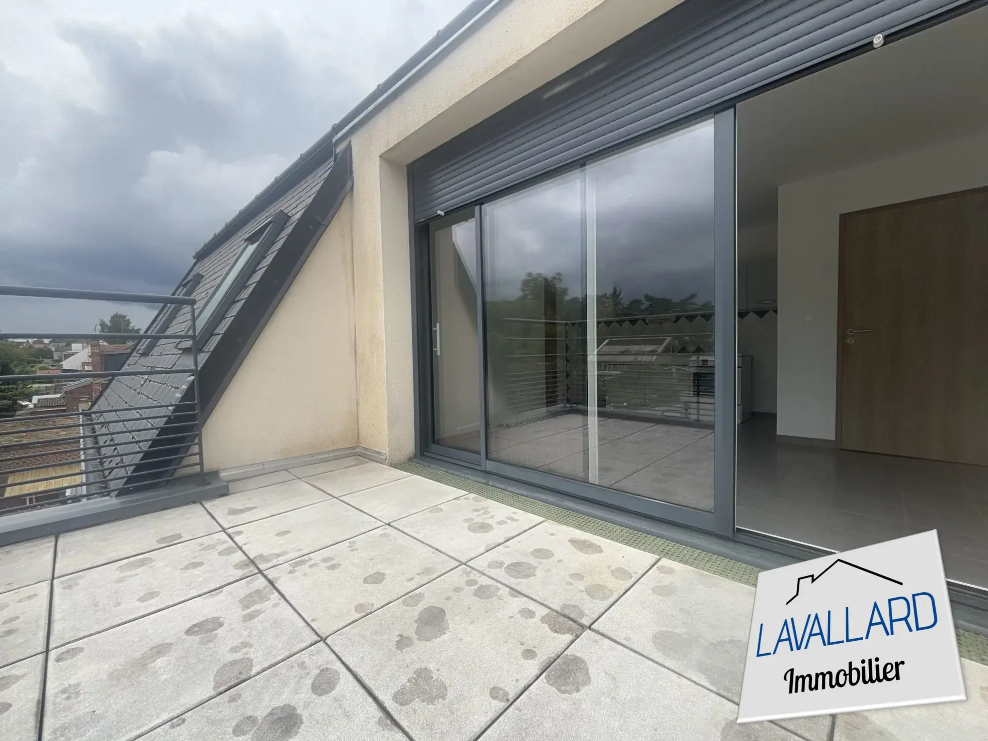Appartements T3 à Amiens avec parking et balcon à vendre 