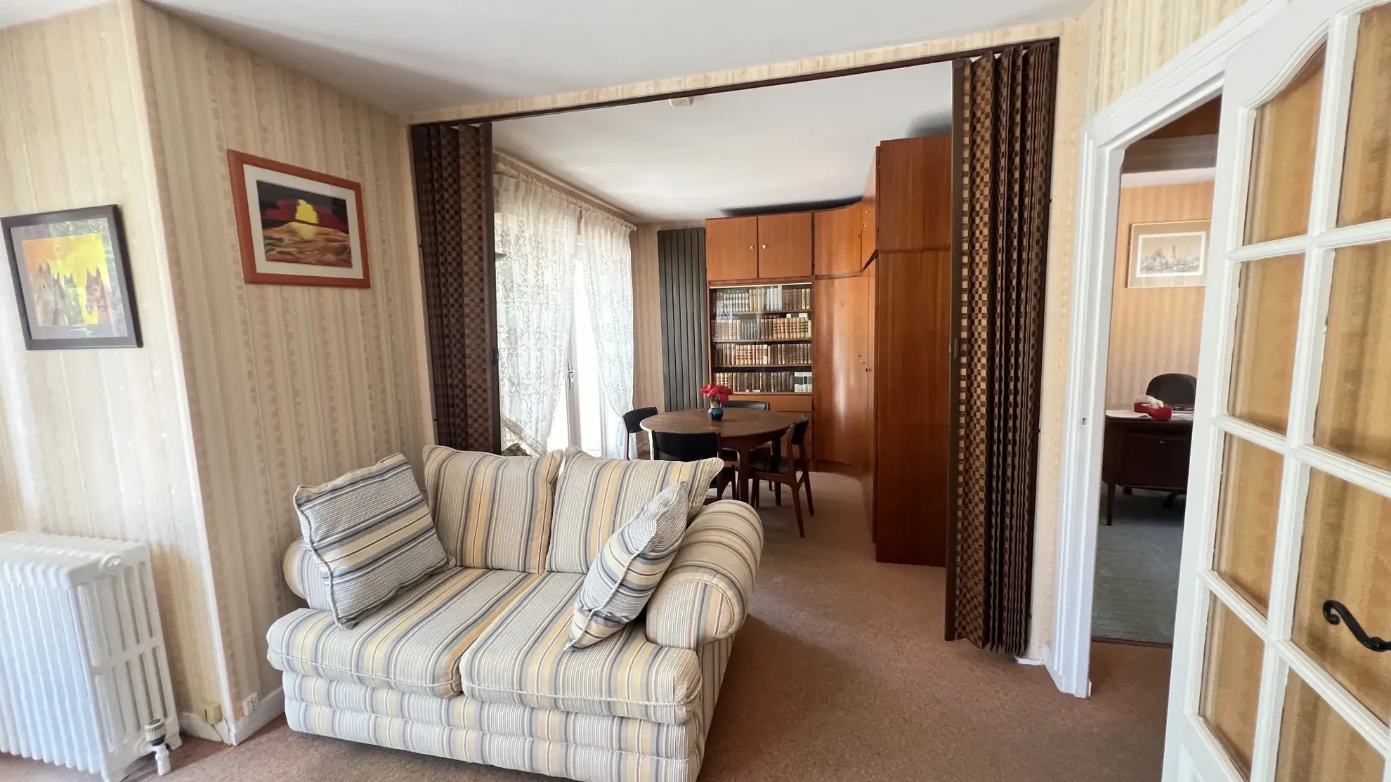 Maison de plain-pied à Boutigny-sur-Essonne avec jardin, terrasse et stationnement 