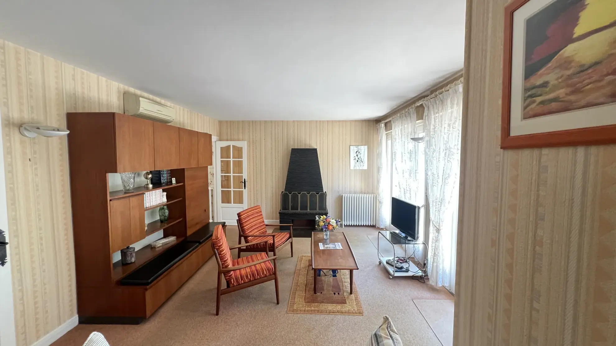 Maison de plain-pied à Boutigny-sur-Essonne avec jardin, terrasse et stationnement 