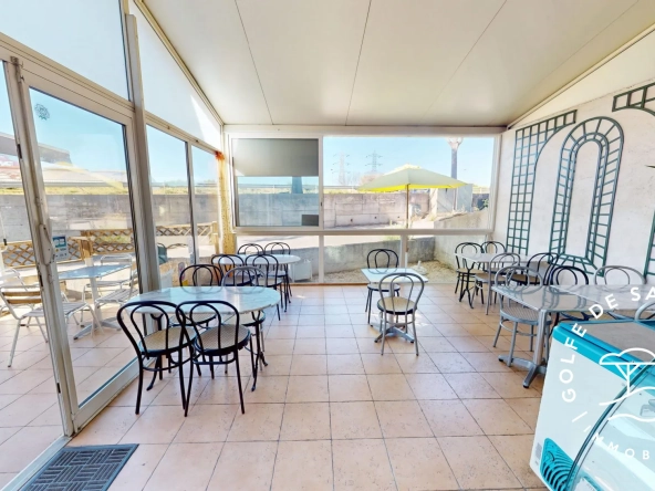 Fonds de commerce restaurant/bar à vendre à Saint-Jean-de-Védas
