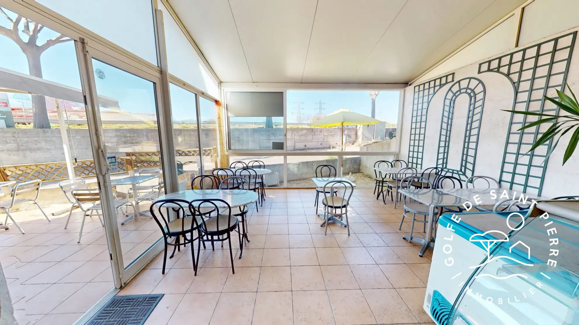 Fonds de commerce restaurant/bar à vendre à Saint-Jean-de-Védas 