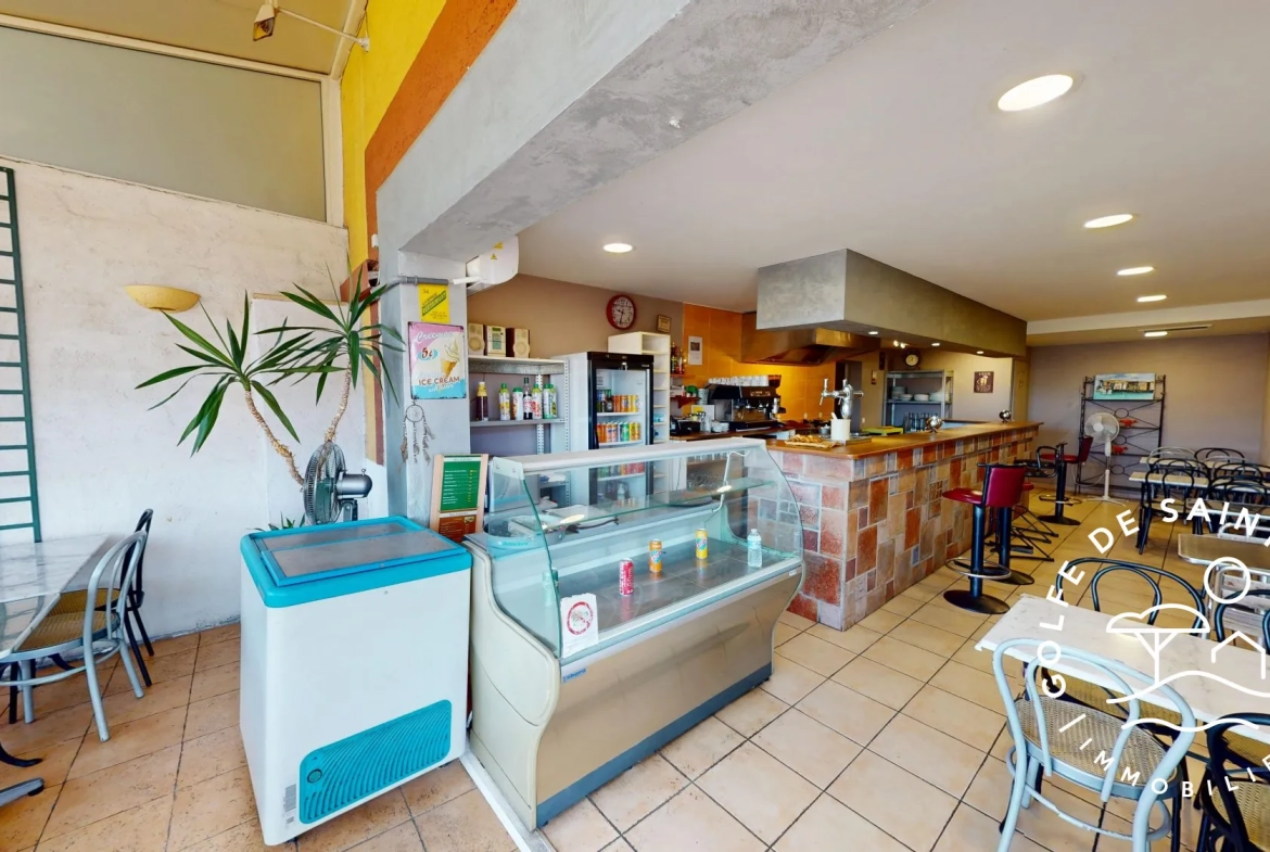 Fonds de commerce restaurant/bar à vendre à Saint-Jean-de-Védas 