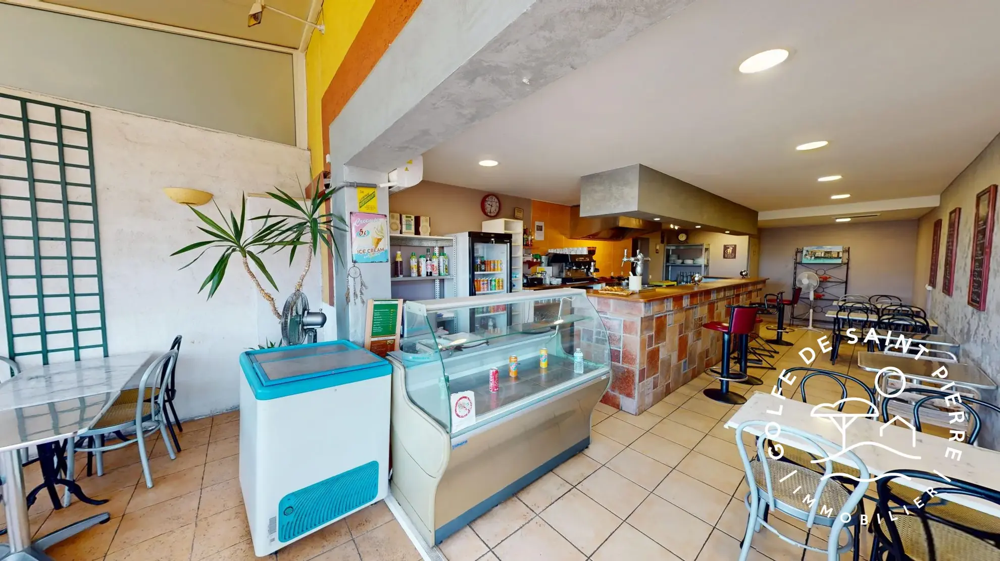 Fonds de commerce restaurant/bar à vendre à Saint-Jean-de-Védas 