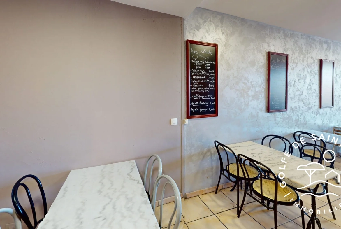 Fonds de commerce restaurant/bar à vendre à Saint-Jean-de-Védas 