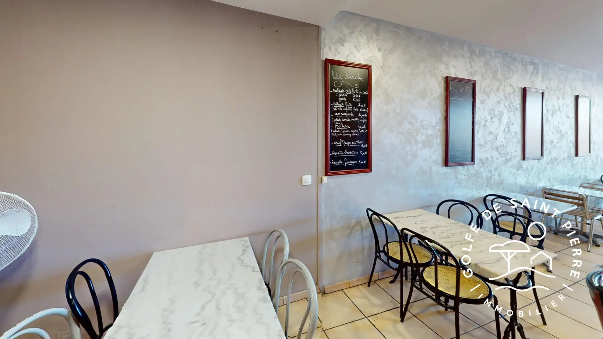 Fonds de commerce restaurant/bar à vendre à Saint-Jean-de-Védas 