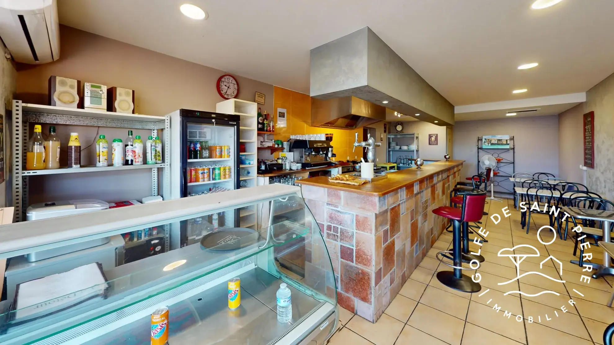 Fonds de commerce restaurant/bar à vendre à Saint-Jean-de-Védas 