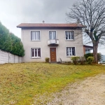 Maison à Retournac proche centre avec terrain constructible et travaux à prévoir
