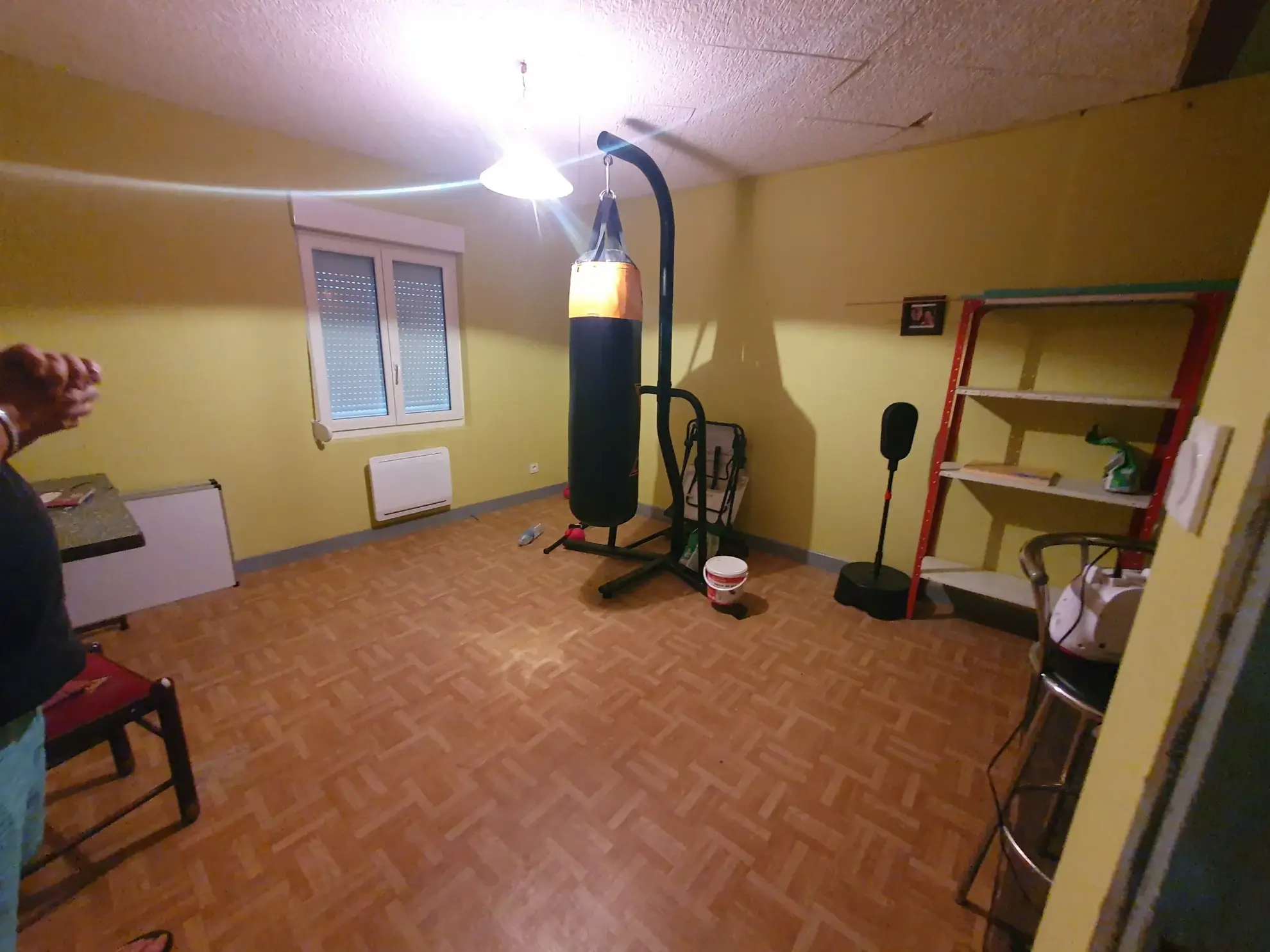 Ensemble immobilier à Villiers en lieu avec 8 chambres, garage et terrain de 1630 m² 