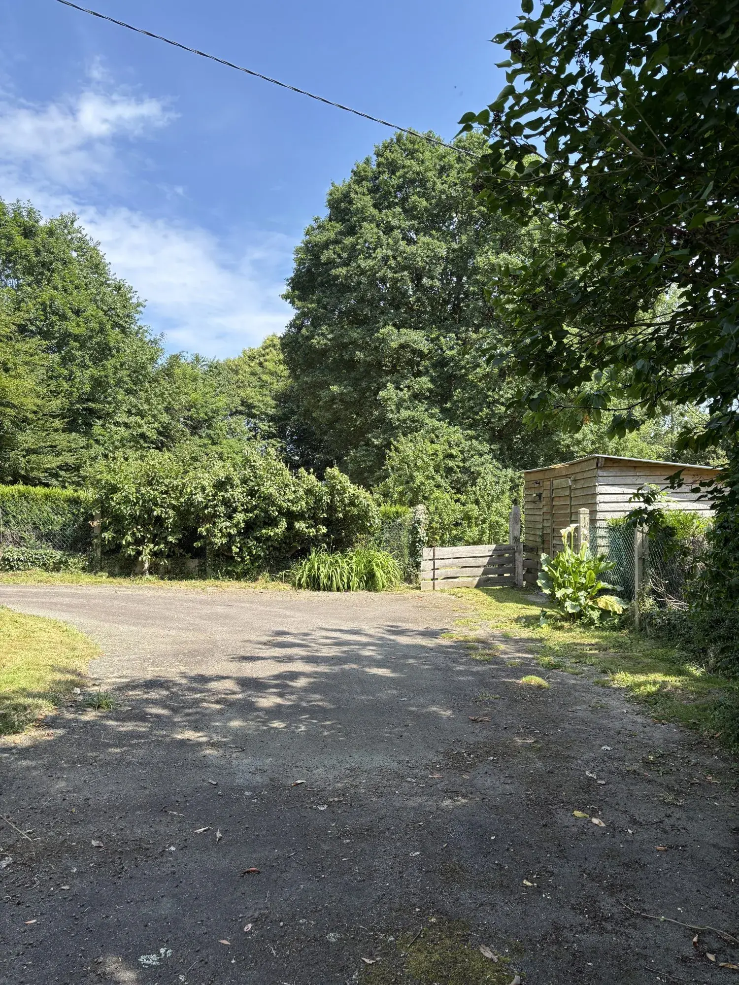 Maison en pierre à Louvigné-du-Désert avec garage et terrain de 1775 m² 
