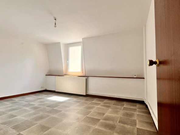 Appartement F2 avec vue sur le Sacré-Cœur à Nancy – Investissement et résidence