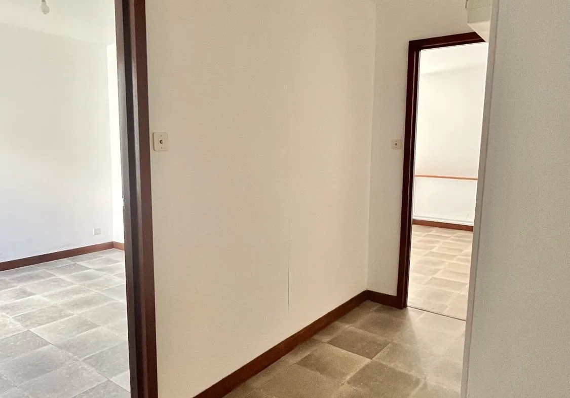 Appartement F2 avec vue sur le Sacré-Cœur à Nancy – Investissement et résidence 