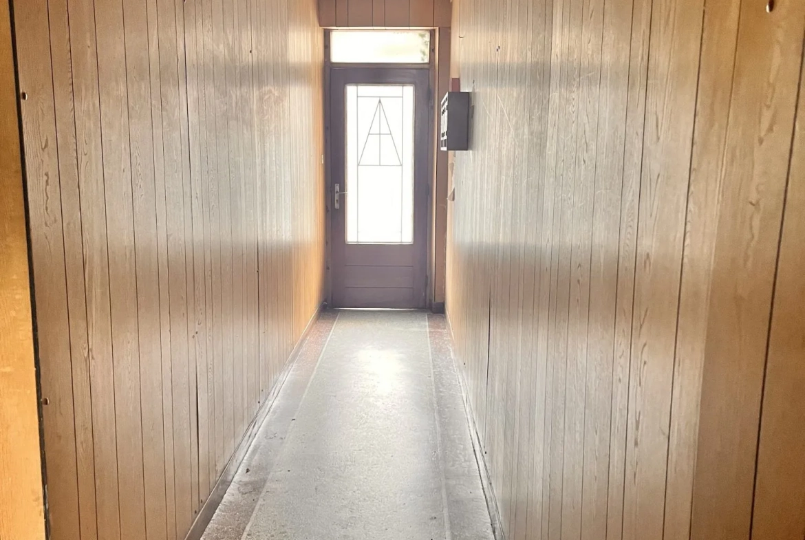 Appartement F2 avec vue sur le Sacré-Cœur à Nancy – Investissement et résidence 