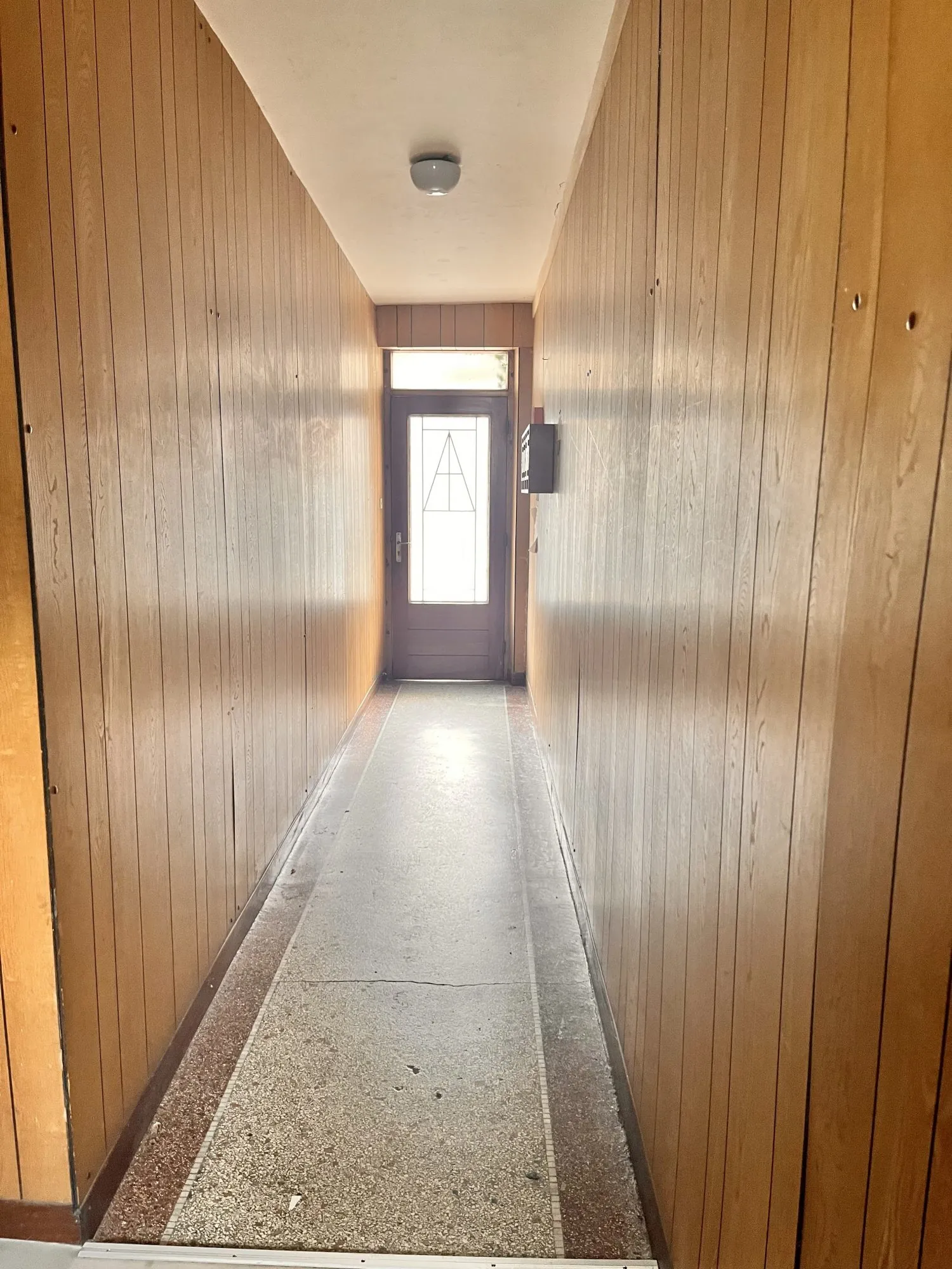 Appartement F2 avec vue sur le Sacré-Cœur à Nancy – Investissement et résidence 