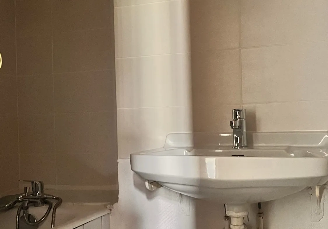 Appartement F2 avec vue sur le Sacré-Cœur à Nancy – Investissement et résidence 