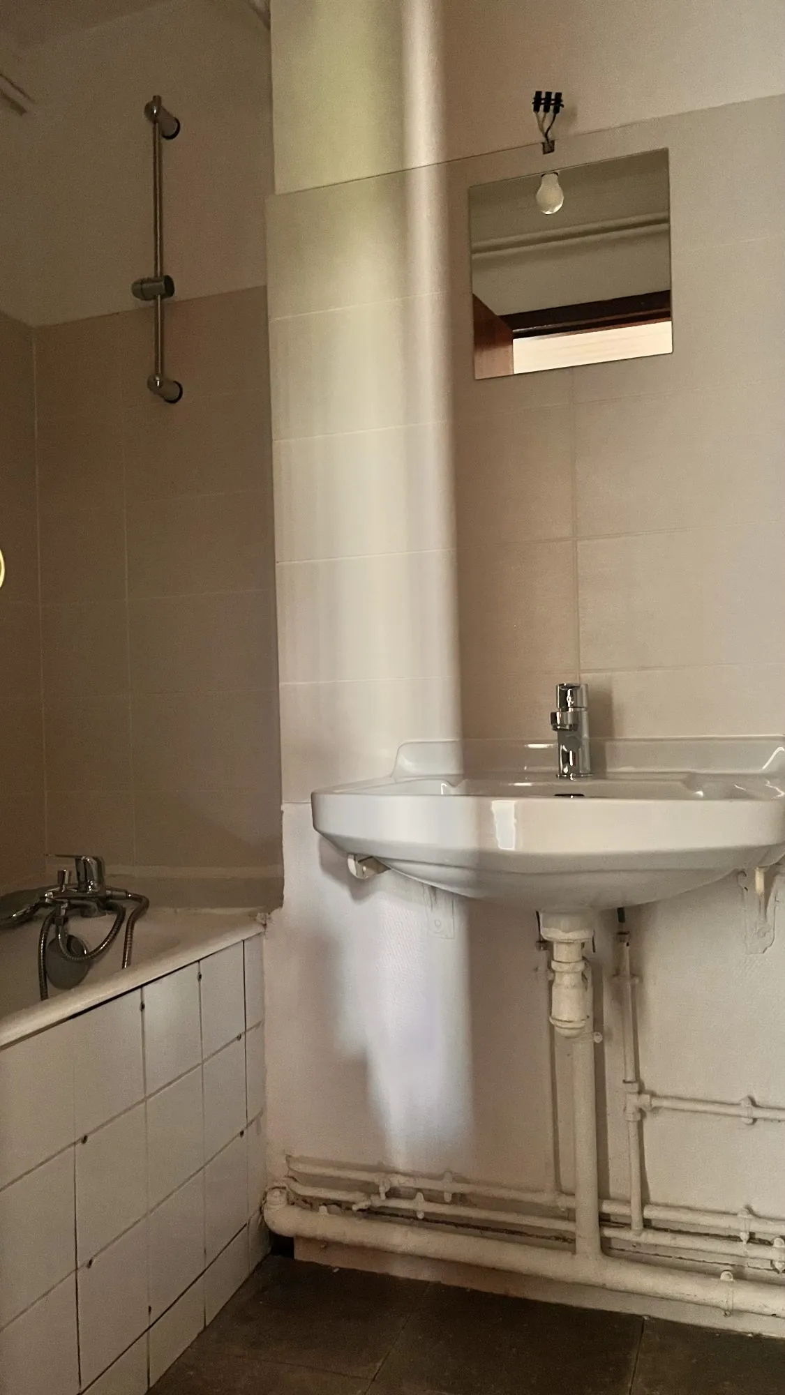 Appartement F2 avec vue sur le Sacré-Cœur à Nancy – Investissement et résidence 