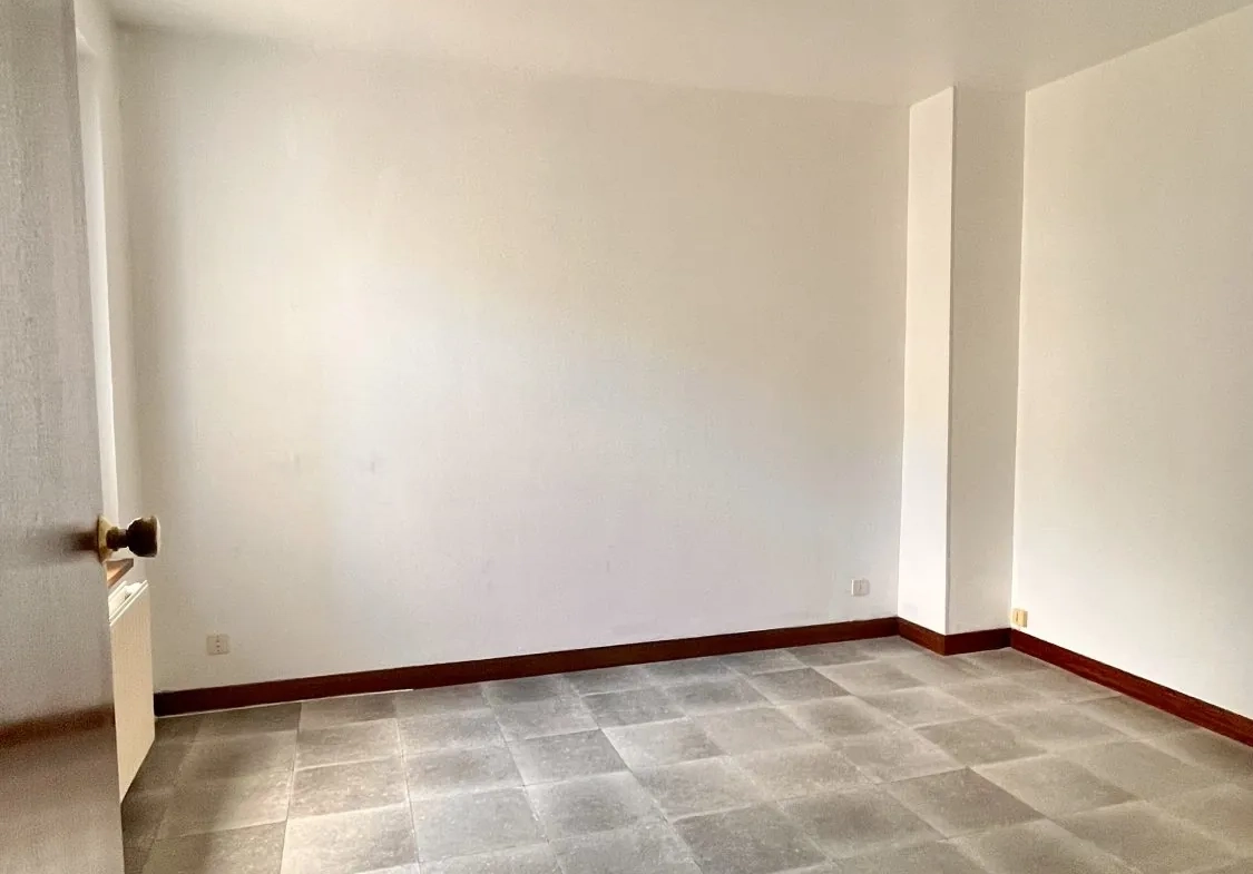 Appartement F2 avec vue sur le Sacré-Cœur à Nancy – Investissement et résidence 