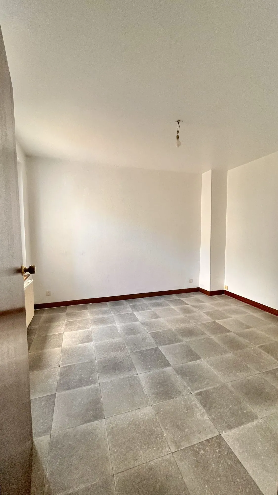 Appartement F2 avec vue sur le Sacré-Cœur à Nancy – Investissement et résidence 