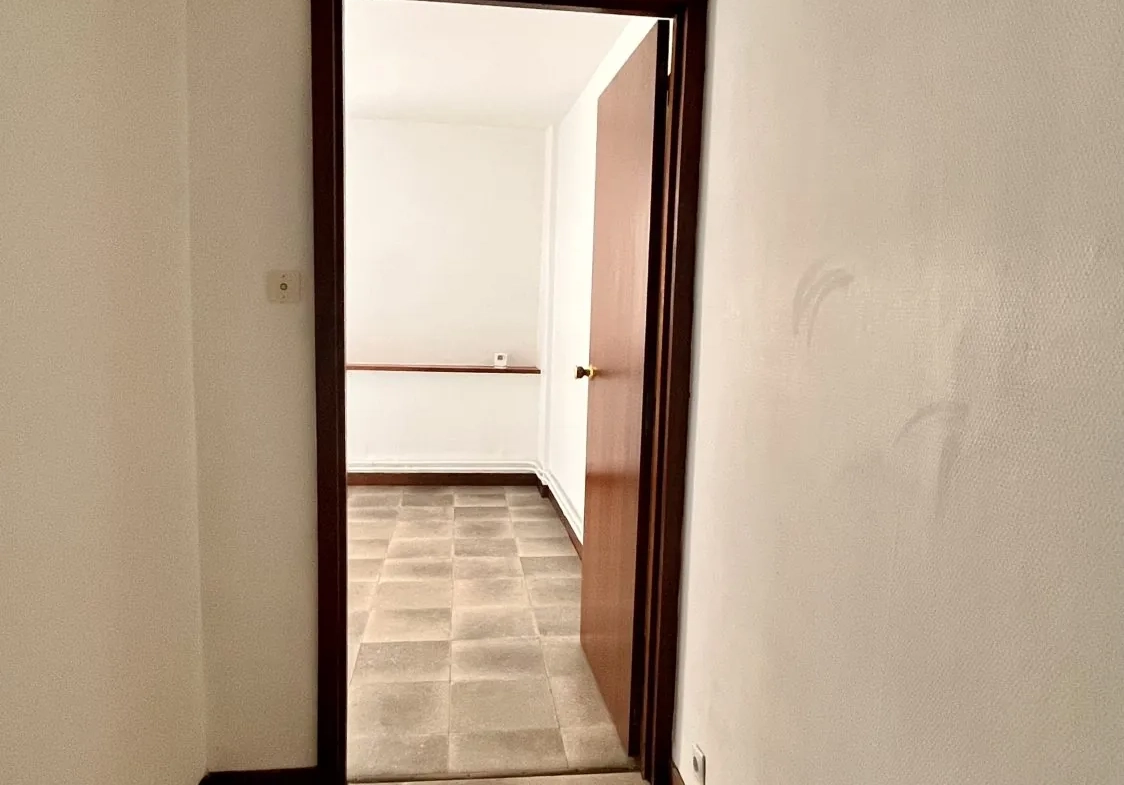 Appartement F2 avec vue sur le Sacré-Cœur à Nancy – Investissement et résidence 