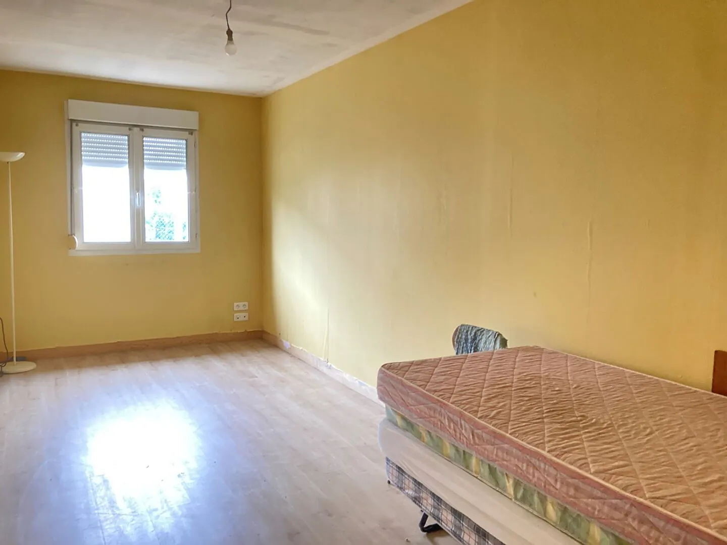 Maison à rafraîchir avec jardin et garage à Friville-Escarbotin 