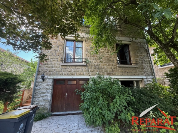 Maison en pierre à vendre à Brive-la-Gaillarde, proche du centre et des écoles