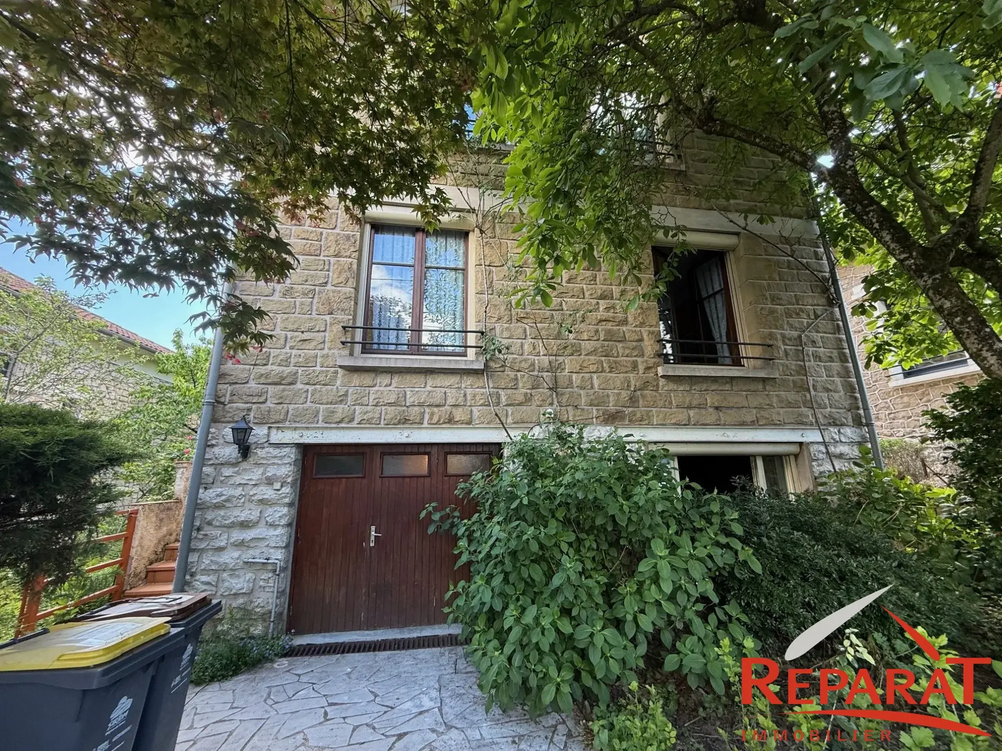 Maison en pierre à vendre à Brive-la-Gaillarde, proche du centre et des écoles 