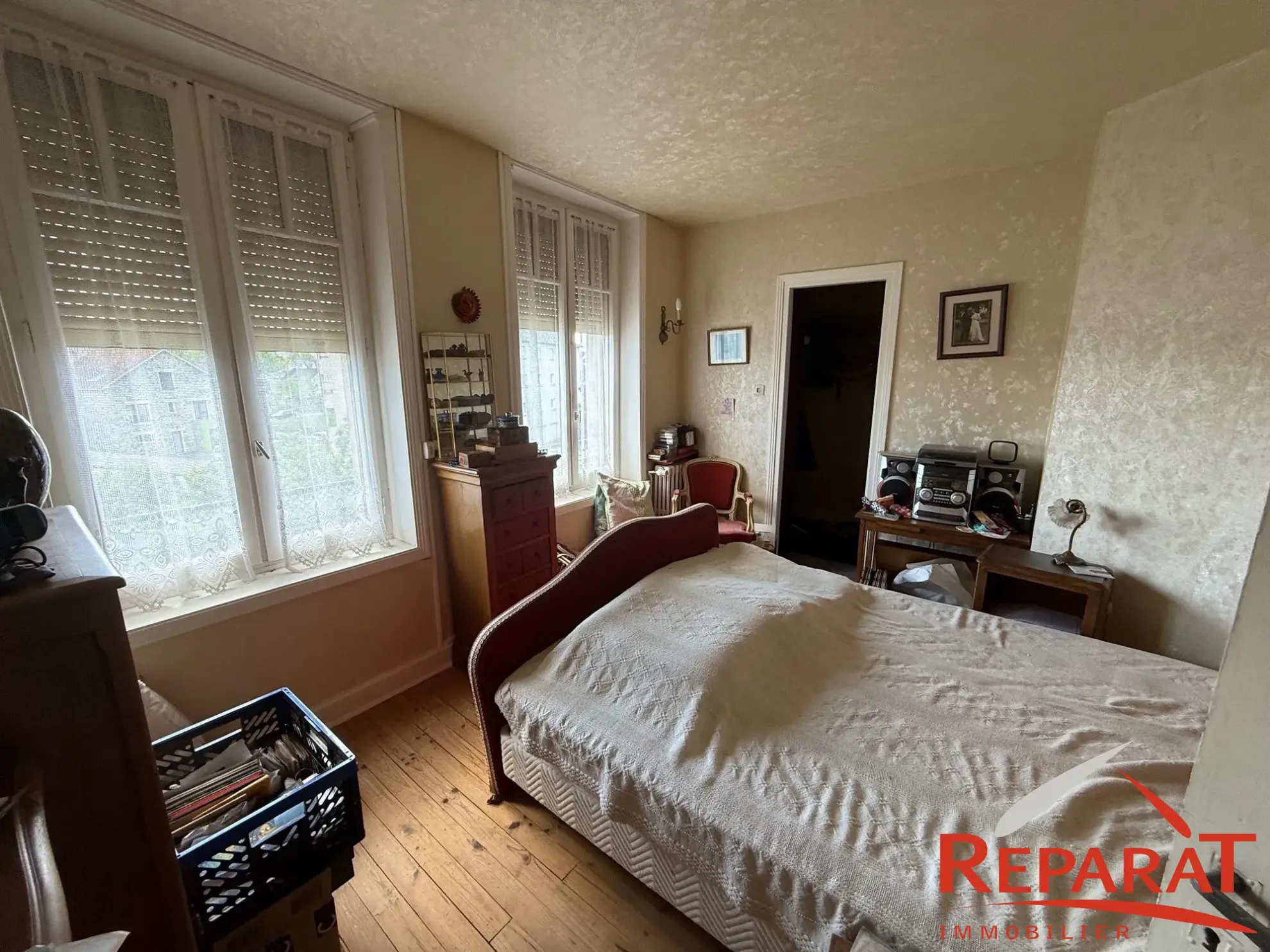Maison en pierre à vendre à Brive-la-Gaillarde, proche du centre et des écoles 