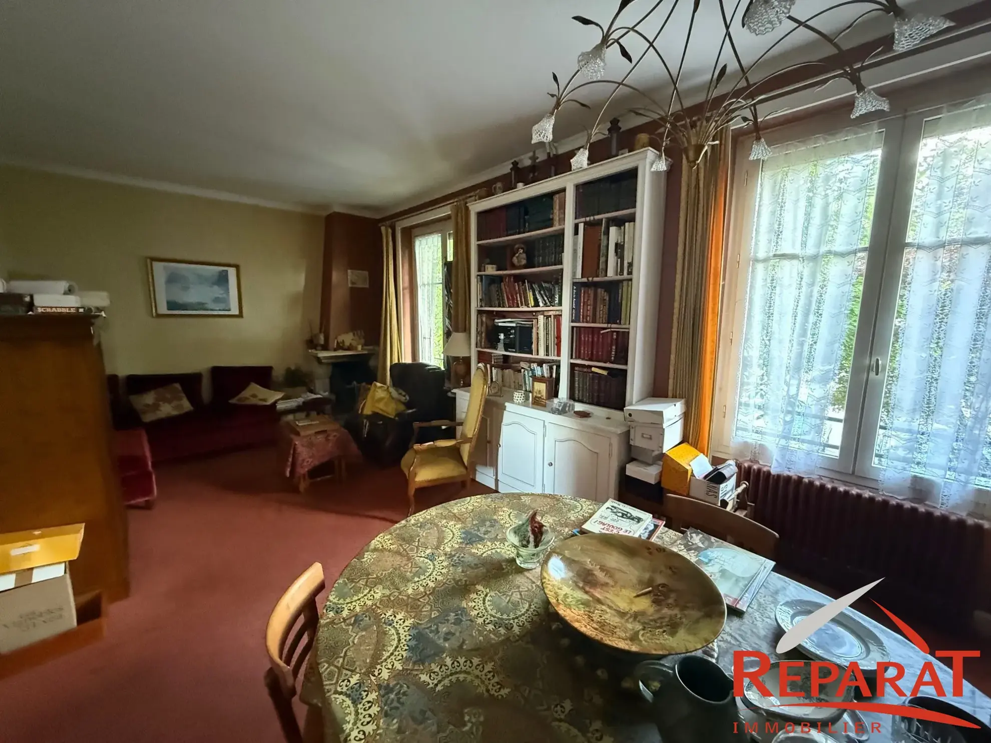 Maison en pierre à vendre à Brive-la-Gaillarde, proche du centre et des écoles 