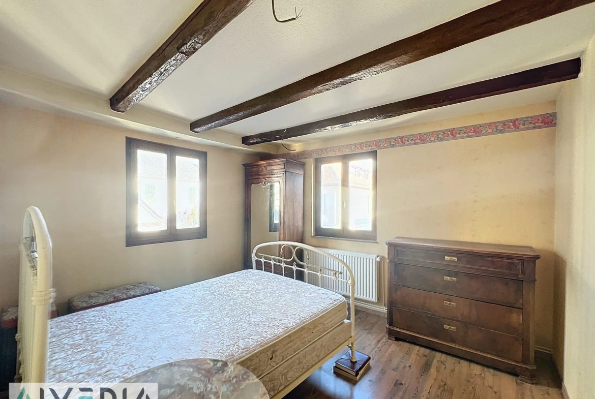 Appartement T2 à vendre à Montmorency avec balcon et cave – Opportunité idéale 