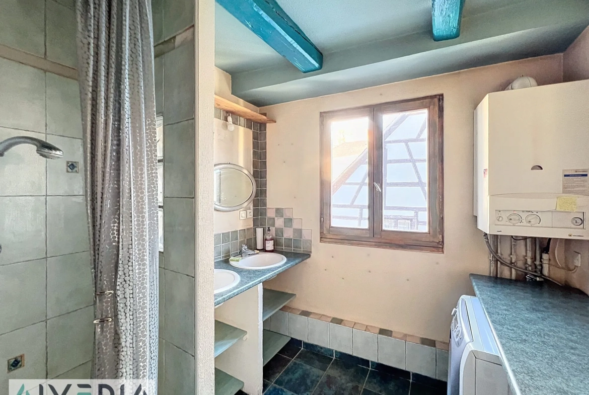 Appartement T2 à vendre à Montmorency avec balcon et cave – Opportunité idéale 